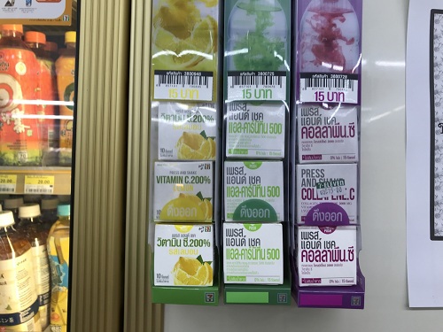 泰国711便利店必买清单白兰氏燕窝,泰国711便利店必买清单