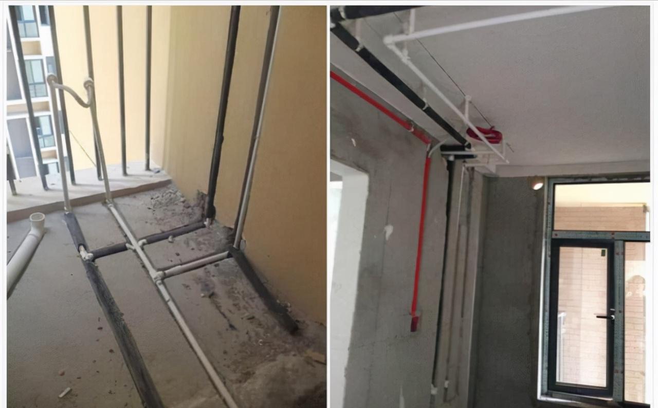 地砖有积水会渗到楼下吗,地砖底下水管漏水怎么办