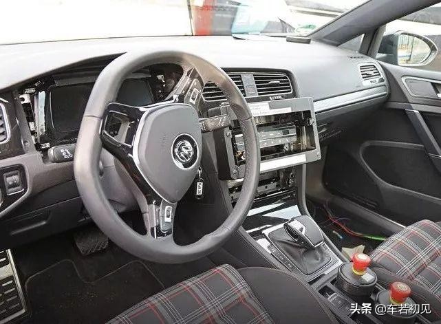 高尔夫7.5高尔夫8,高尔夫7vs高尔夫8