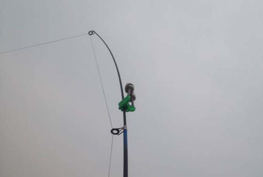 海竿钓不到鲤鱼怎么回事,海竿钓不到鲢鳙是什么原因