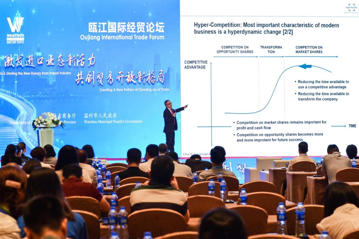 温州进口展2018,温州2019进口展时间