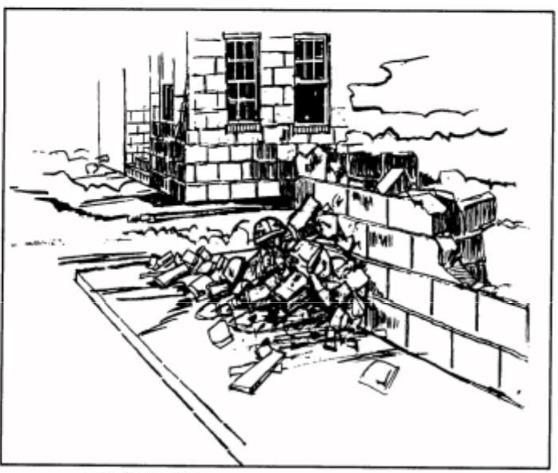 巷战战斗技巧,巷战技巧