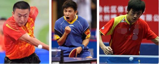 张继科在刘诗雯低谷期高调秀恩爱,张继科乒乓球遗憾