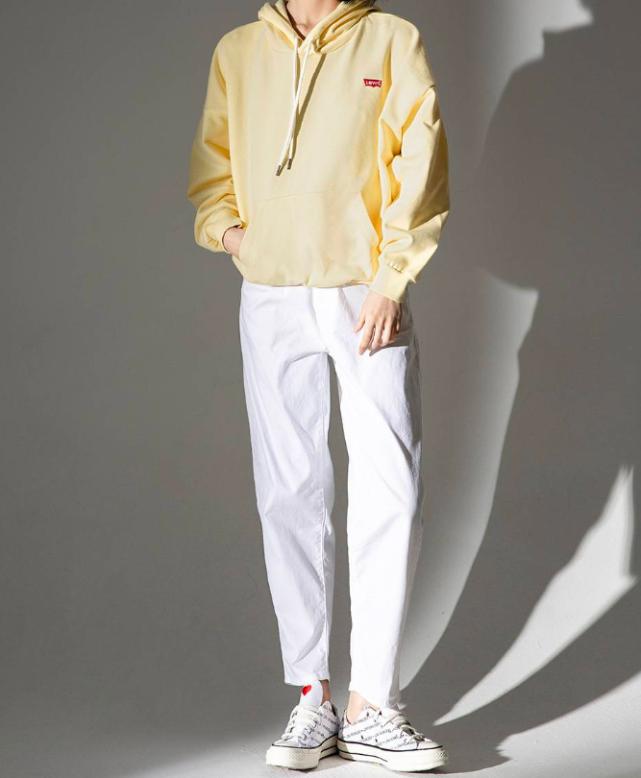 身高不足158穿什么裤子好看,175-185穿什么样的裤子不显矮