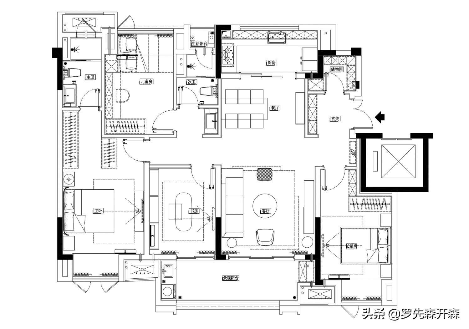 永川市最好的万科城,重庆永川万科城怎么样