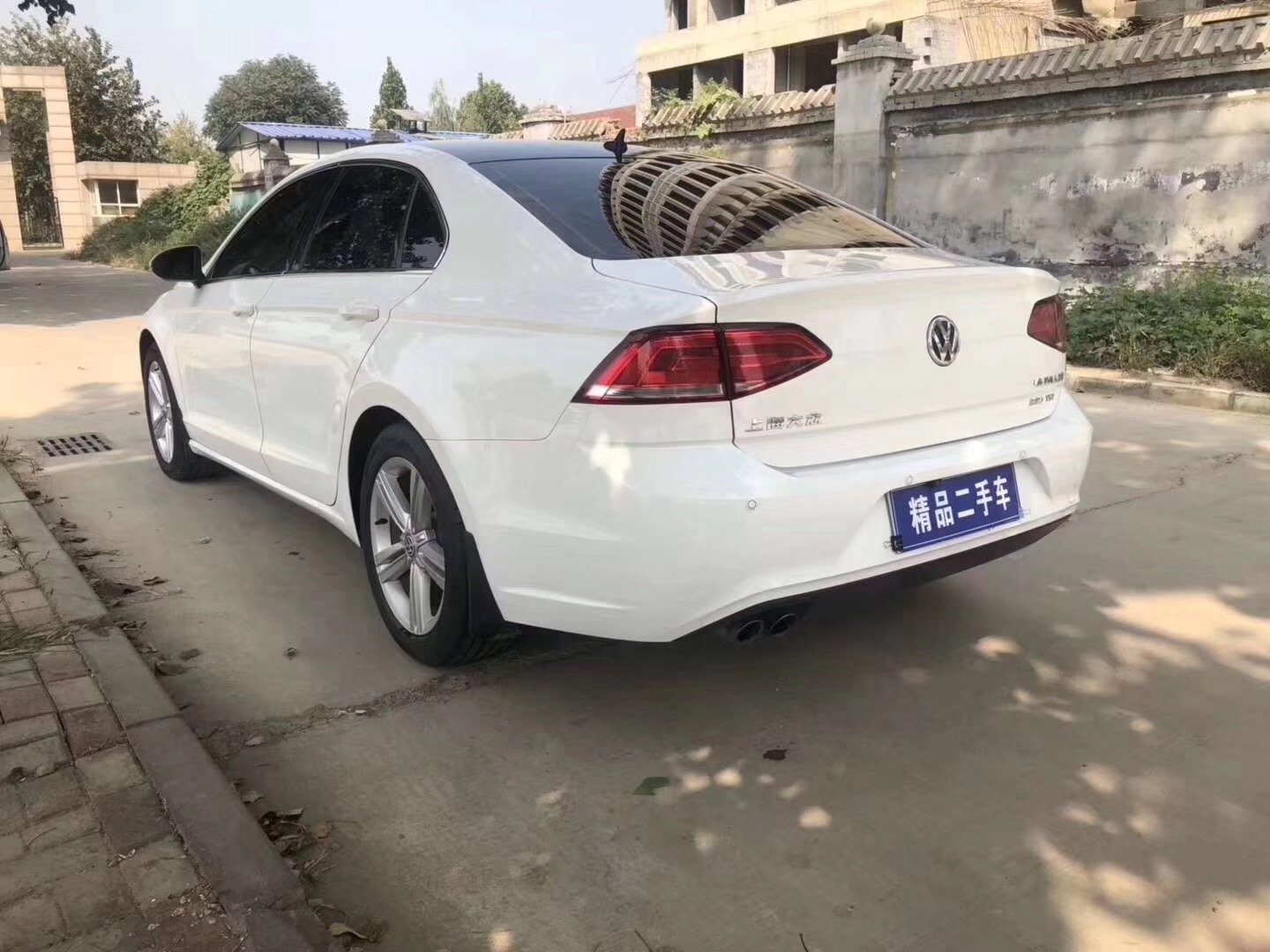 19款大众凌渡280二手车价格,大众凌渡16年的二手车多少钱