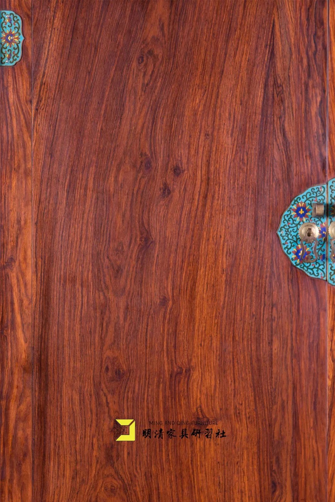 明式黄花梨红木家具,极品黄花梨古典家具中的美学典范