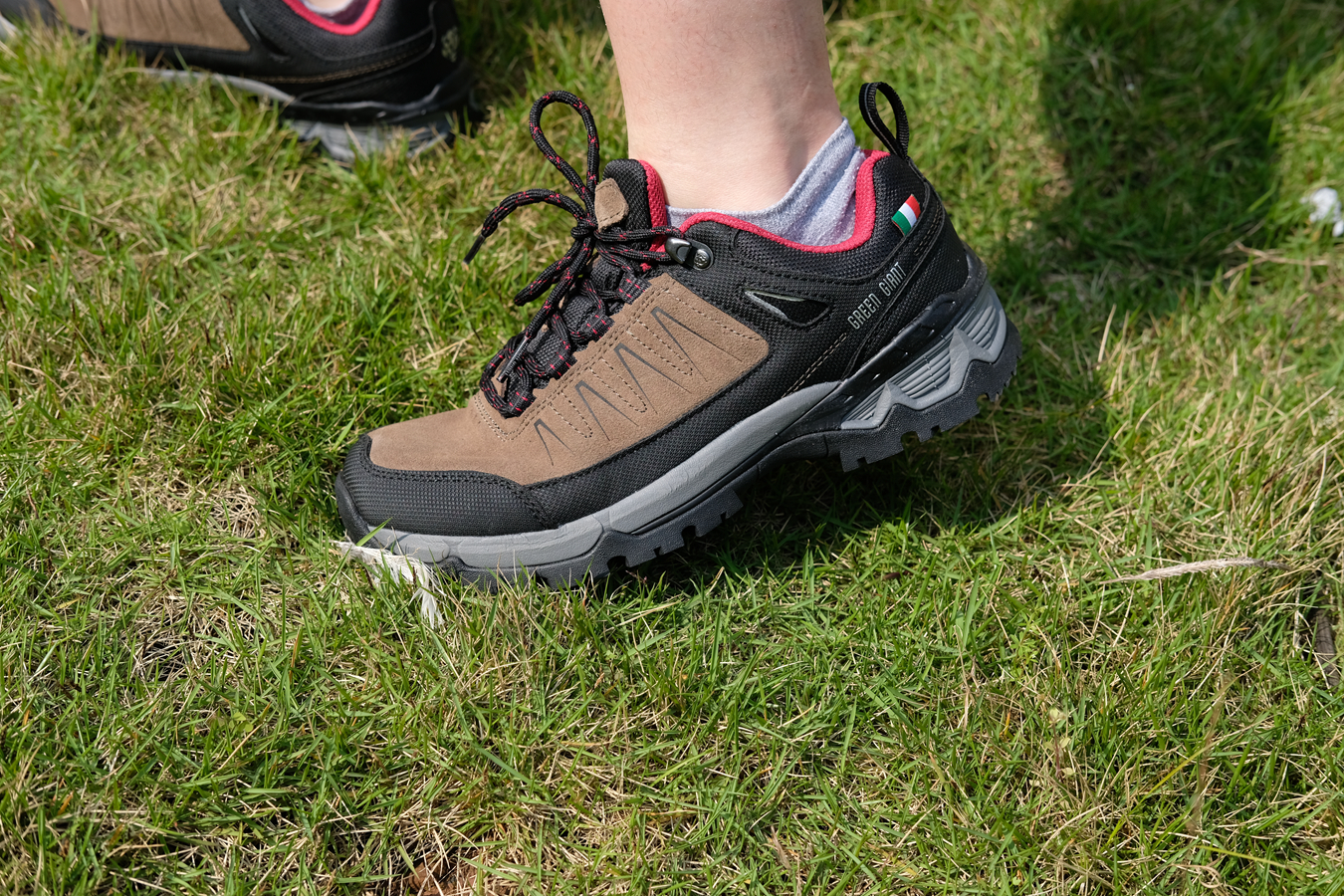 户外徒步入门级登山鞋推荐,长距离徒步选什么登山鞋