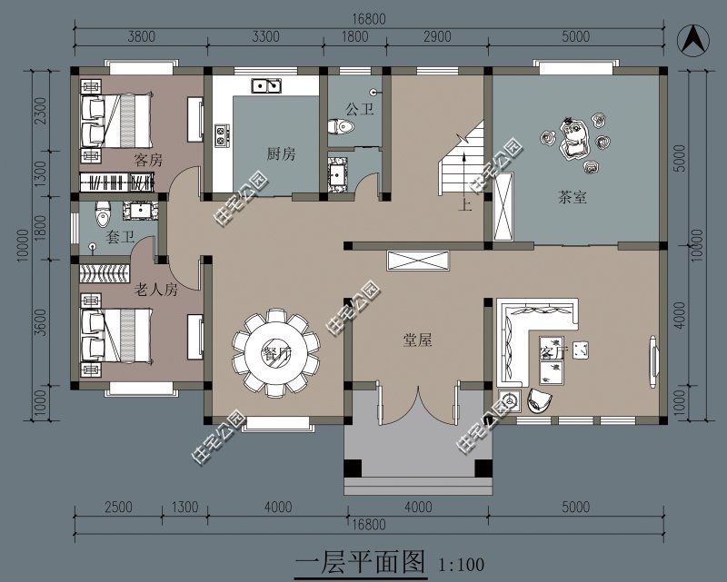 10套二层农村别墅图便宜又好看,50套农村二层别墅图纸及价格