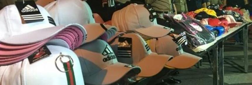 *私走**假鞋却被美国黑哥们抢了,莆田货在国外有多受欢迎?