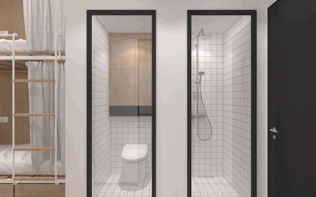 宿舍篇|你的专属和你爱的生活——吴越·喜舍学生公寓