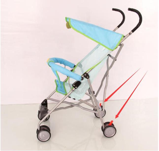 婴儿车的正确使用,婴儿车注意哪些参数