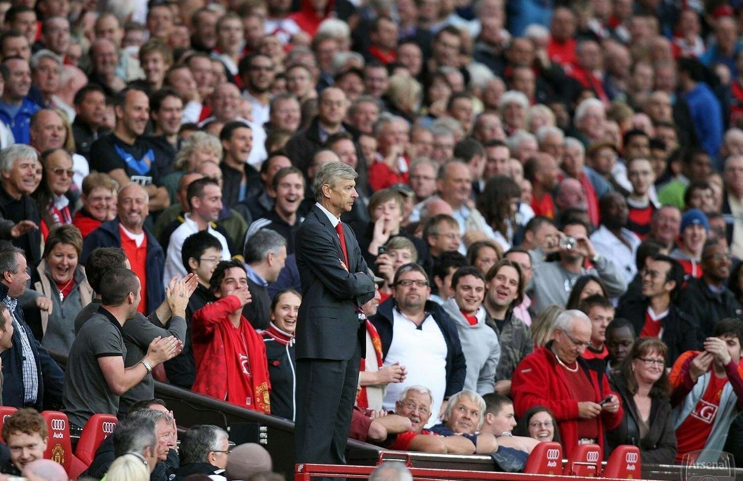 阿尔塞纳温格重返酋长球场,阿尔塞纳温格阿森纳的教父