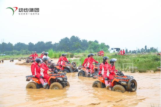 户外运动沙滩车,户外四驱沙滩车游玩