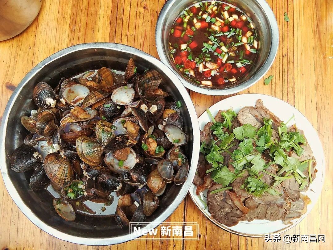 在南昌，好吃的永远在你家楼下