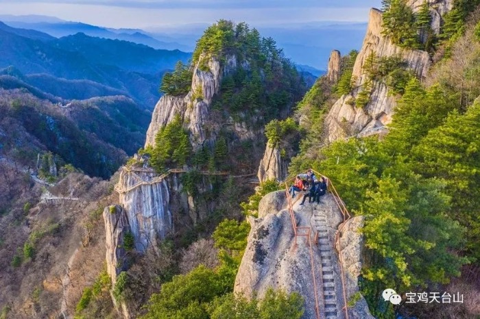 宝鸡附近避暑绝佳的地方,宝鸡十大避暑景点排名第一