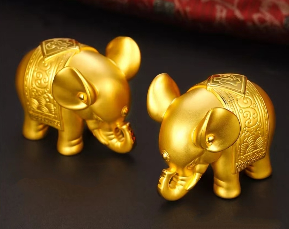 我们挑选黄金首饰要看哪些方面,如何挑选黄金首饰有品牌之分吗