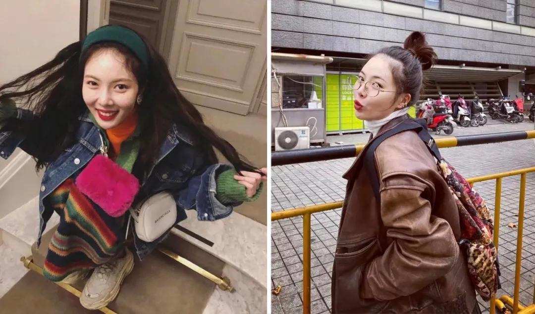 易烊千玺真香行为,易烊千玺同款7号色梦幻灵动