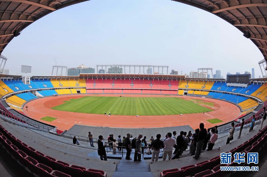 新华社十佳体育活动,新华社2018国内十大体育新闻