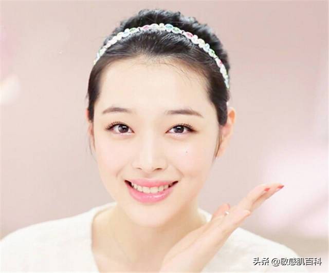 敏感肌混油皮用什么护肤品比较好,38岁敏感肌用什么抗衰老护肤品