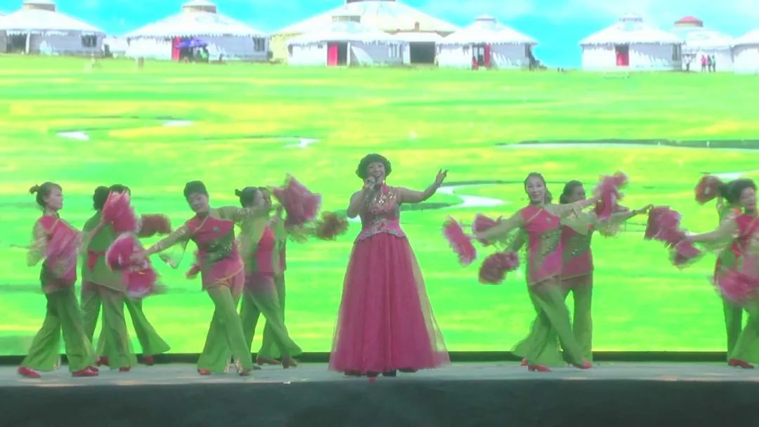 大同慈善总会公益汇演,迎中秋国庆献爱心