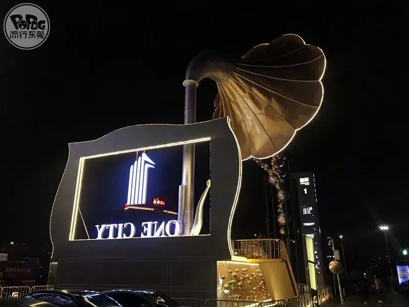 超bingbing！2018东莞最全圣诞打卡地图！14个商场一次看完！