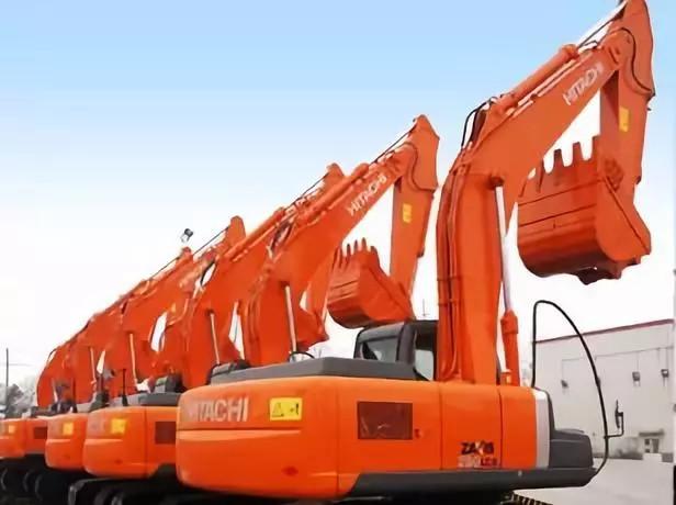 日立200-3怎么区分直喷和电喷,怎么判断日立200-6是进口还是国产