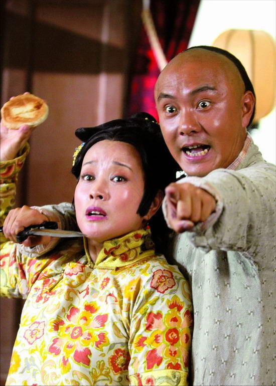 千人千面的演员,那些千篇一律的演员