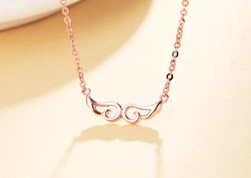 七夕必备项链,七夕节比较好看的项链