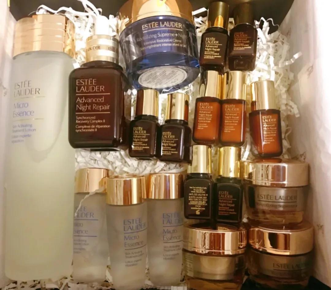 香奈儿和迪奥ysl口红,迪奥ysl雅诗兰黛