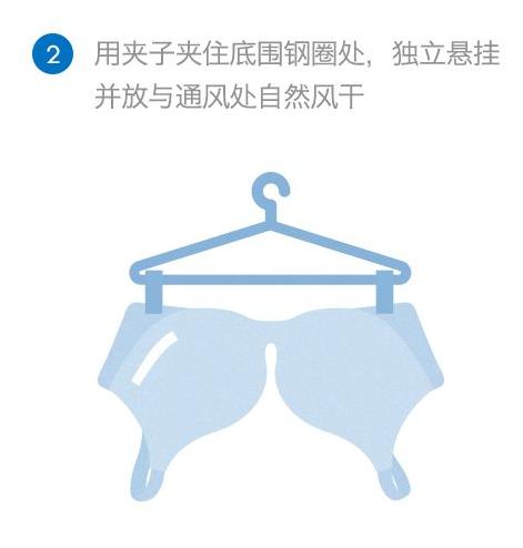 内衣到底应该怎么穿才不会掉,内衣到底应该穿聚拢的还是舒适的
