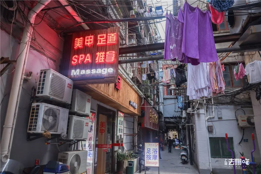 老上海最有钱的街区,黄浦最繁华的地方