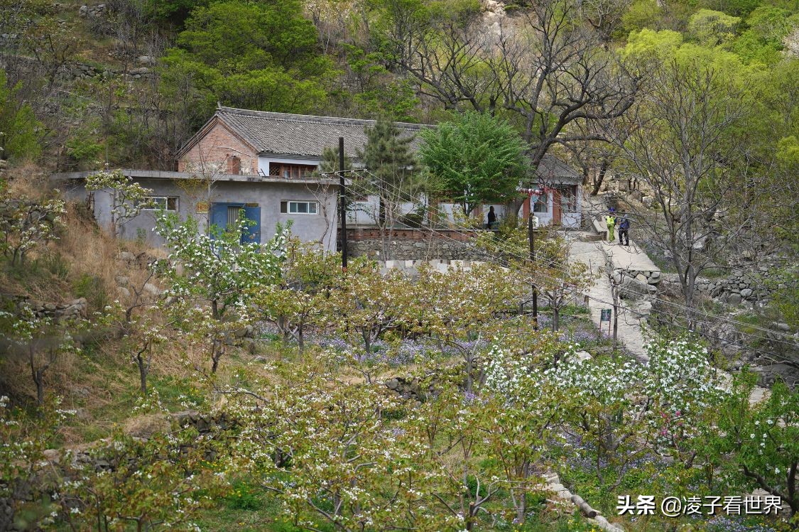 京郊响水湖旅游攻略,响水湖长城一日游感受