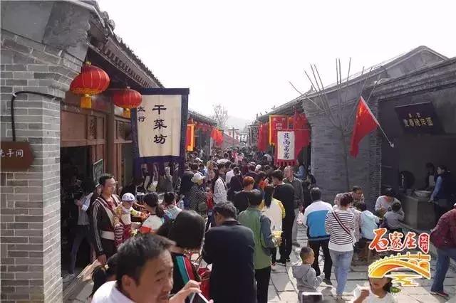 石家庄环城绿道全线修通了吗,2022春节期间石家庄周边景点