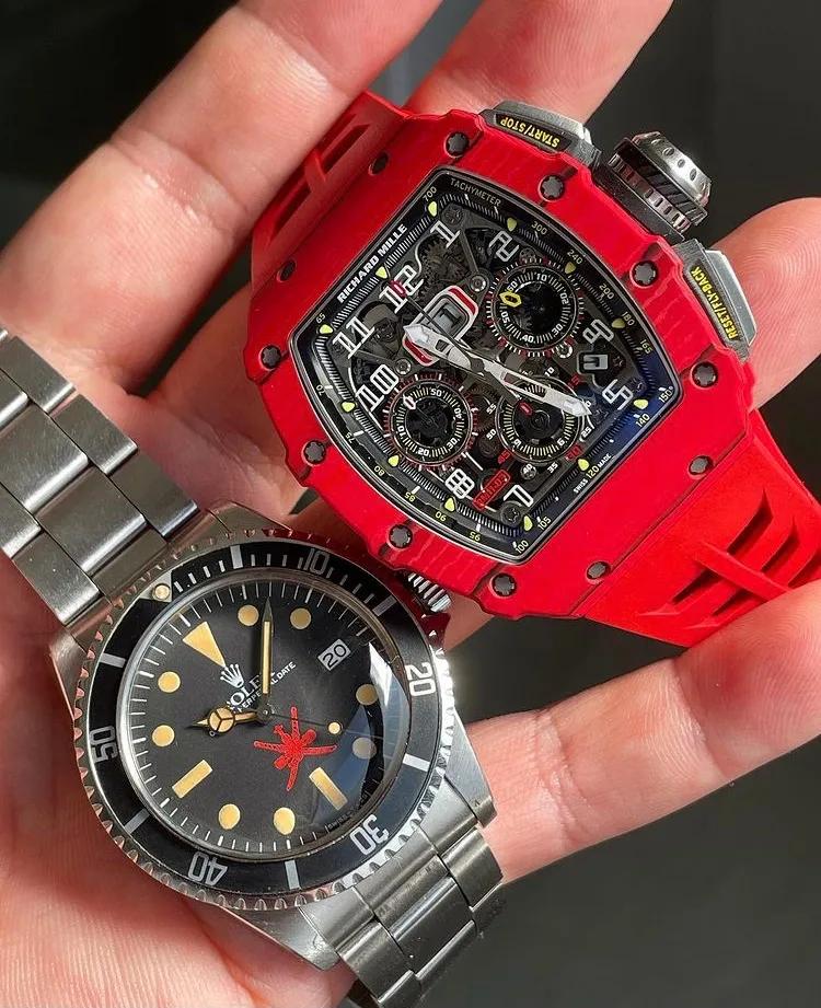 richardmille,richardmille鎵嬭〃浠锋牸