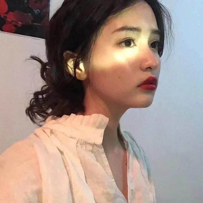 小姐姐原宿风头像,欧美小孩头像原宿风ins