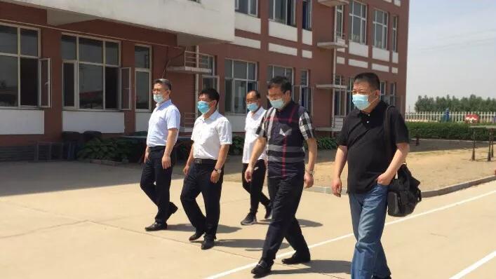 复工复产调研工作简报,调研企业复工复产准备情况