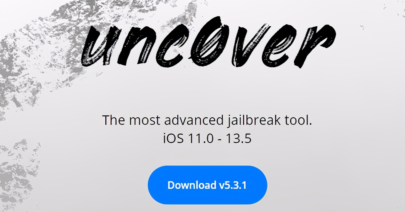 ios13.5.1最新越狱方法,ios13.5.1有完美越狱吗