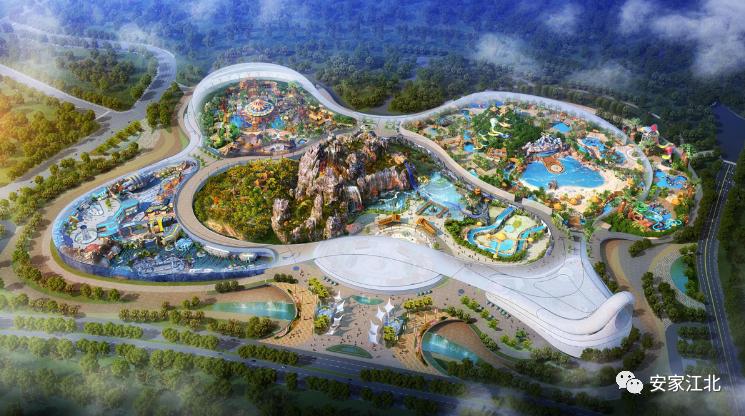 中国最大的室内游乐场在哪,十大超级大型游乐场