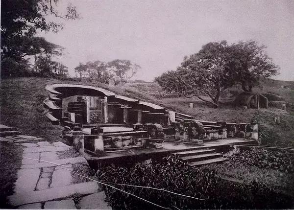 中国最使人惊叹的景观,一百多年前的风景