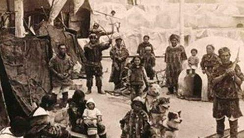 爱斯基摩人奇怪的民俗,爱斯基摩人恐怖的习俗