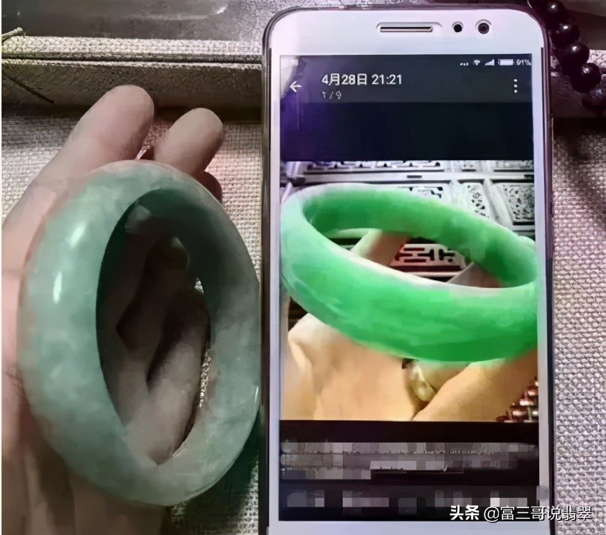 翡翠行家看货手法,翡翠新手怎么买最好