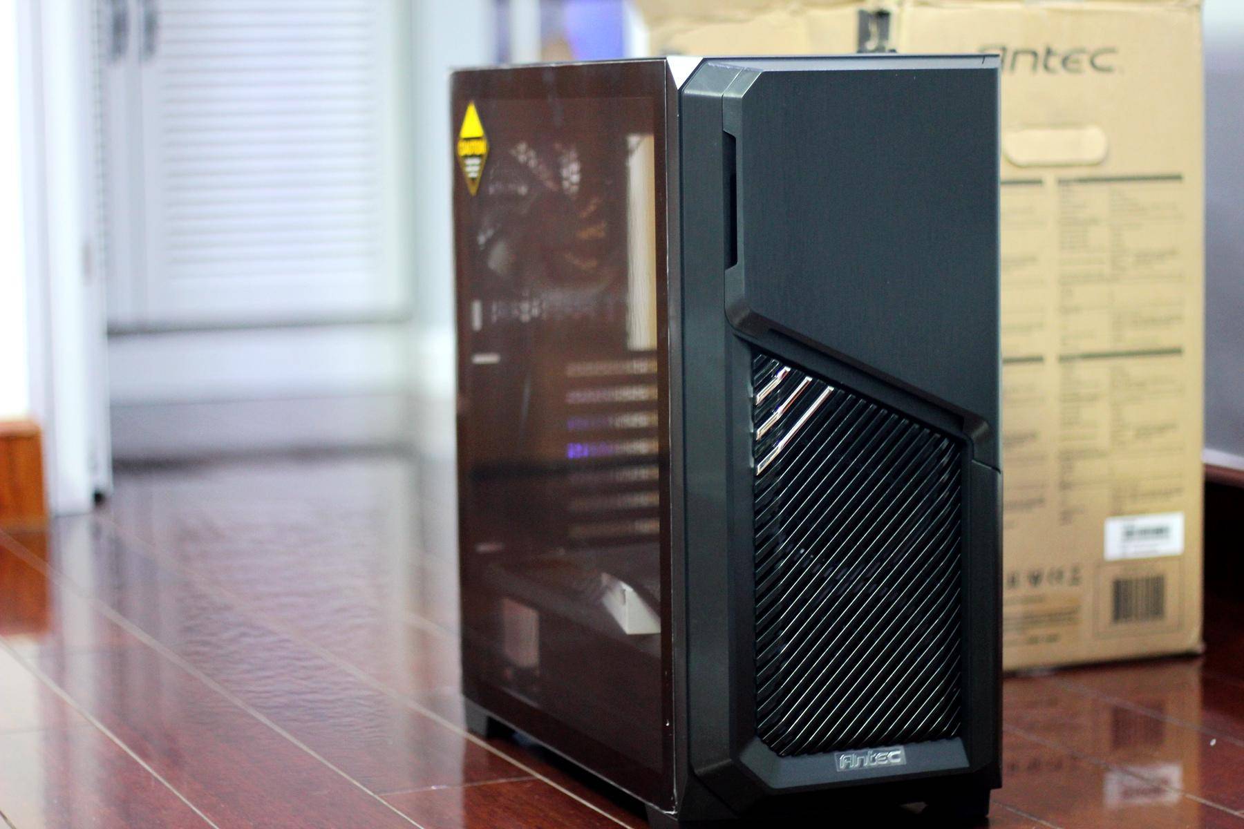 工欲善其事必先利其器，2021年初自媒体创作的专业向桌面配置