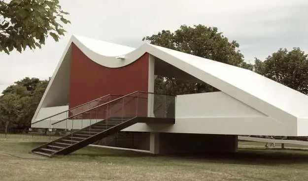 现代主义建筑大师,巴西建筑师