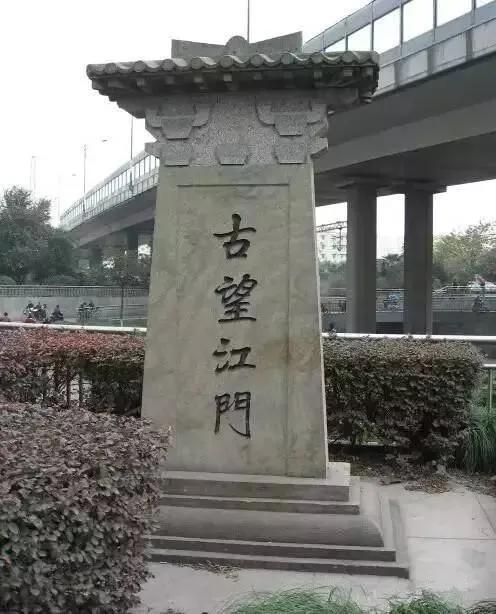 杭州十大城门位置图,杭州十大城门分布图