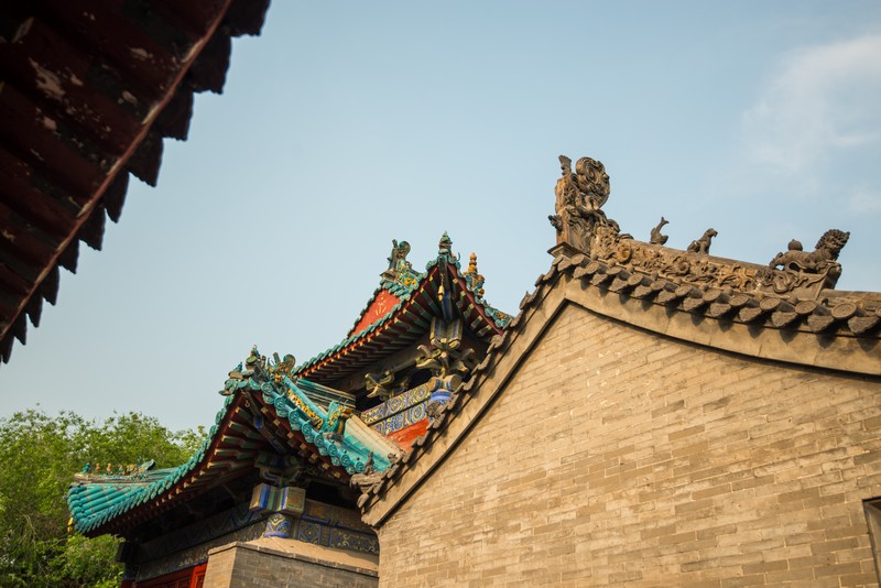 郑州大城隍庙,郑州城隍庙里面讲解