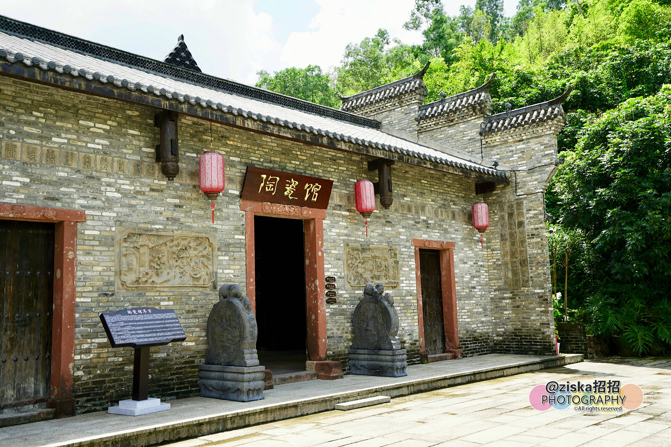 深圳市甘坑客家小镇游玩攻略,甘坑客家小镇儿童亲子乐园怎么走