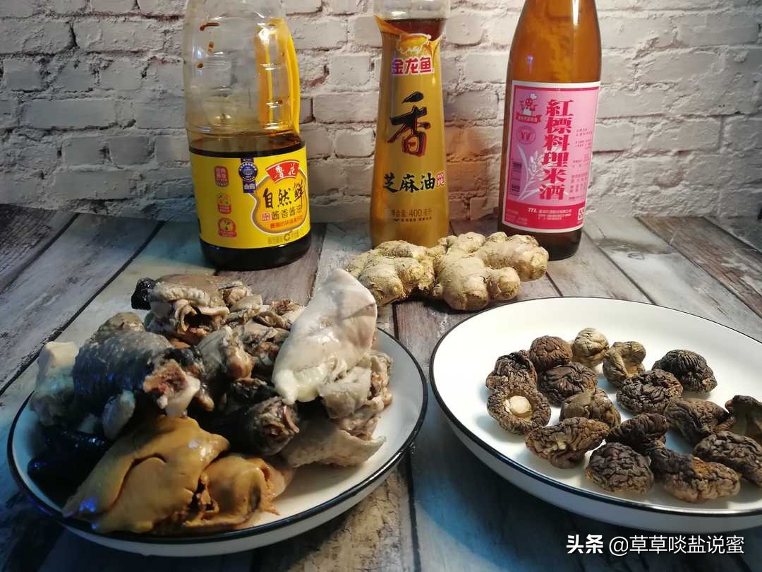 姜爆乌鸡闽南,姜爆乌鸡汤