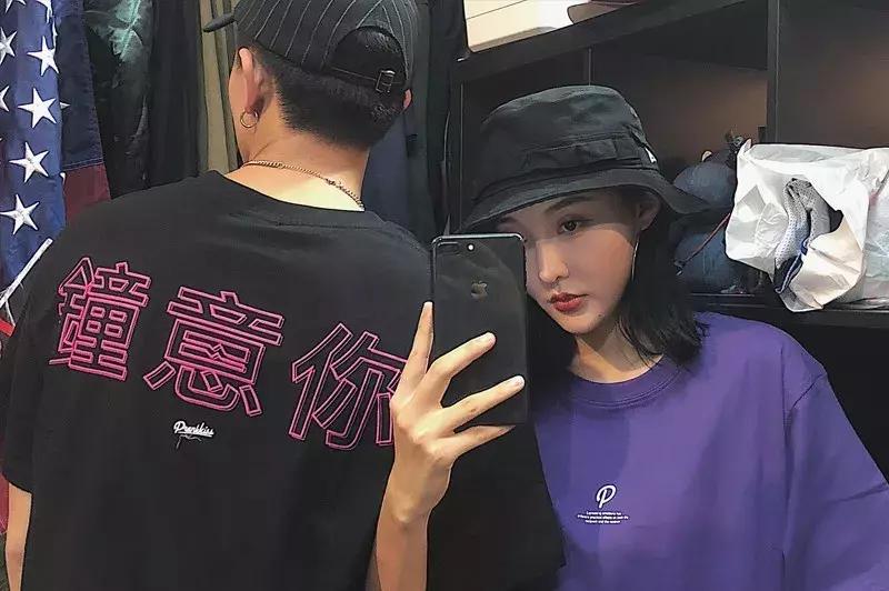 情侣装怎么撒狗粮,秀恩爱高阶技巧情侣装你得这样穿