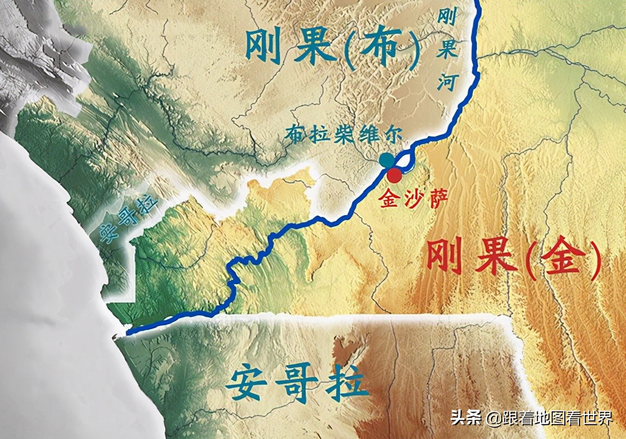 25年前的“非洲大战”有多恐怖?500万人死亡,刚果至今内战不断